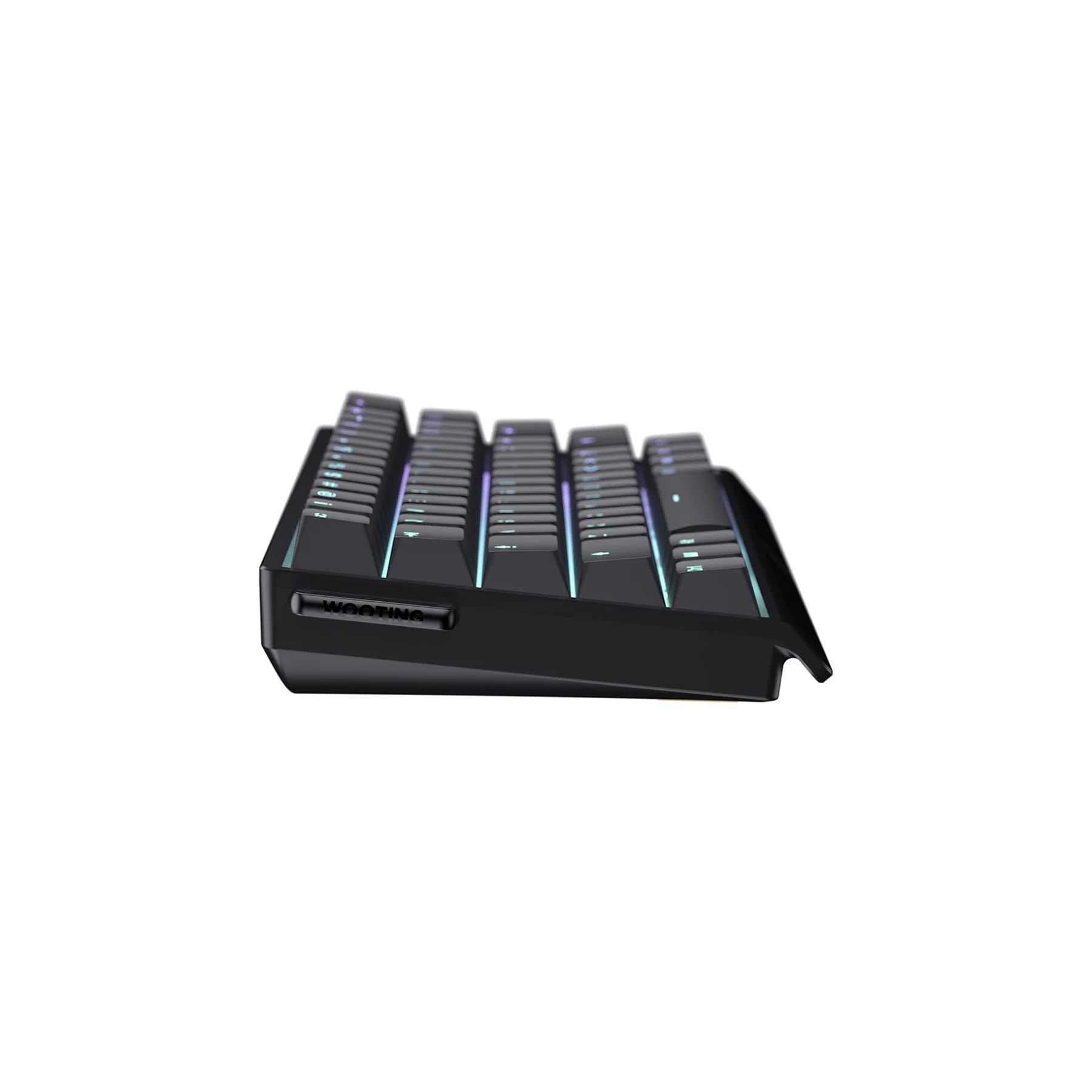 Amazon | Wooting 60HE v2 Lekker Tikkenスイッチ US_ANSI | Wooting